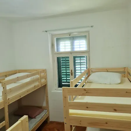 The King Accommodatie bij particulieren Split